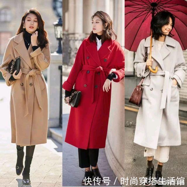 通勤风 冬天如何将日常通勤风穿得时髦又高级?这几个搭配技巧,建议收藏