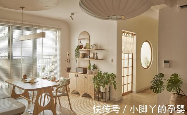 餐厅|对于小户型,“去客厅化”非常有远见,用餐厅替代这是聪明的设计