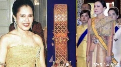 珠宝|苏提达看着低调,实际上“别有洞天”,诗丽吉这是给了她珠宝库?