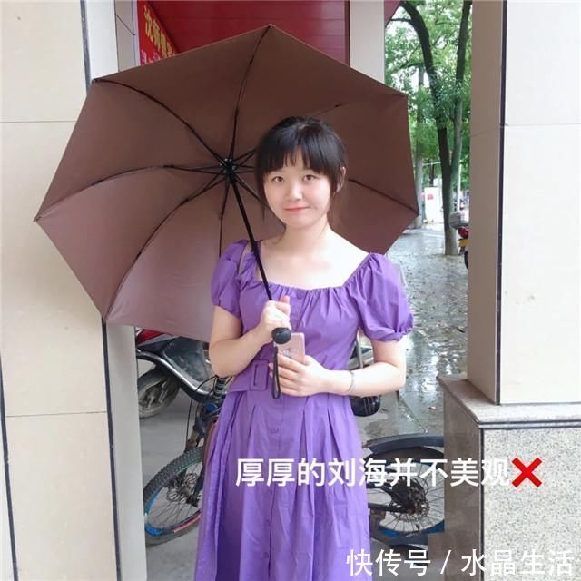 凯拉奈特莉|你是什么脸型,就剪什么发型!剪错:显老、装嫩、成“胖头鱼”