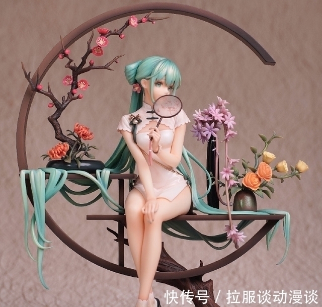 二次元|国产初音手办质量惊人日本网友不乐意了,难道这是酸了