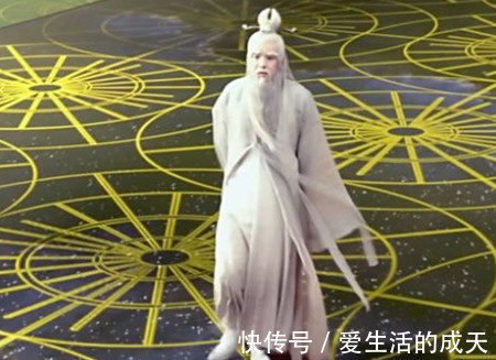 如来佛祖#西游记中,菩提祖师并不神秘,如来佛祖和玉帝,都知道他是谁