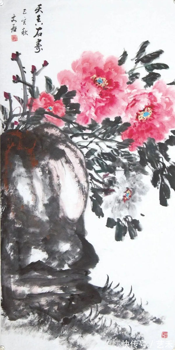 二等奖!孙文启︱冰雪之约——庆祝北京冬奥会中国画三十家学术邀请展