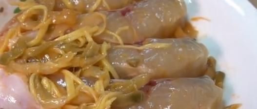 榨菜|如果你喜欢吃草鱼,你必须收集它,可以在客家学习独特的饮食方式