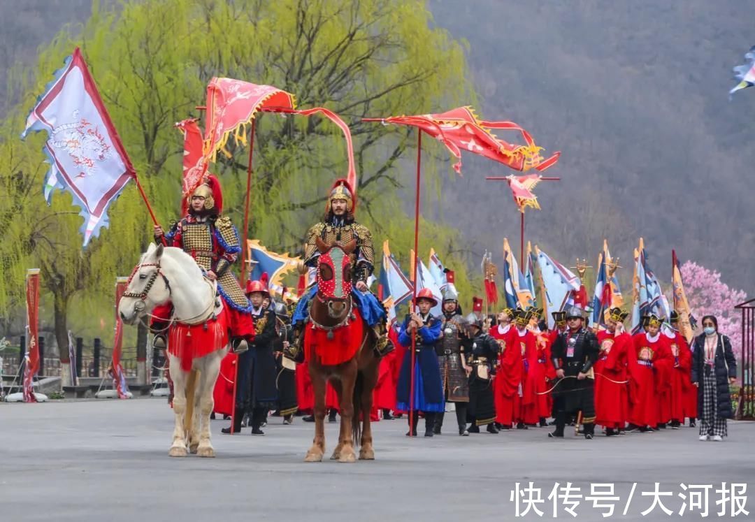 大河报·豫|2月16日起，云台山对全国游客免门票44天