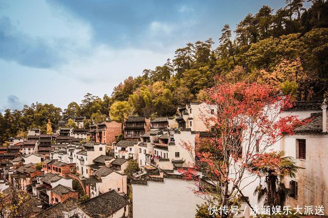 婺源|网红地婺源有很多景区，但去这一个就够了，它汇集众多景区的特色