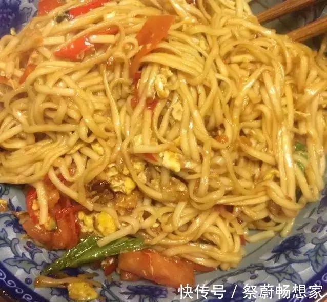 调味料|挂面最好吃的几种做法，连吃两顿都不腻，学会都可以开面馆了