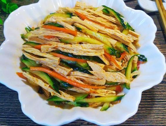 简单营养小菜20款,色泽诱人味道鲜美,家人爱吃值得尝试