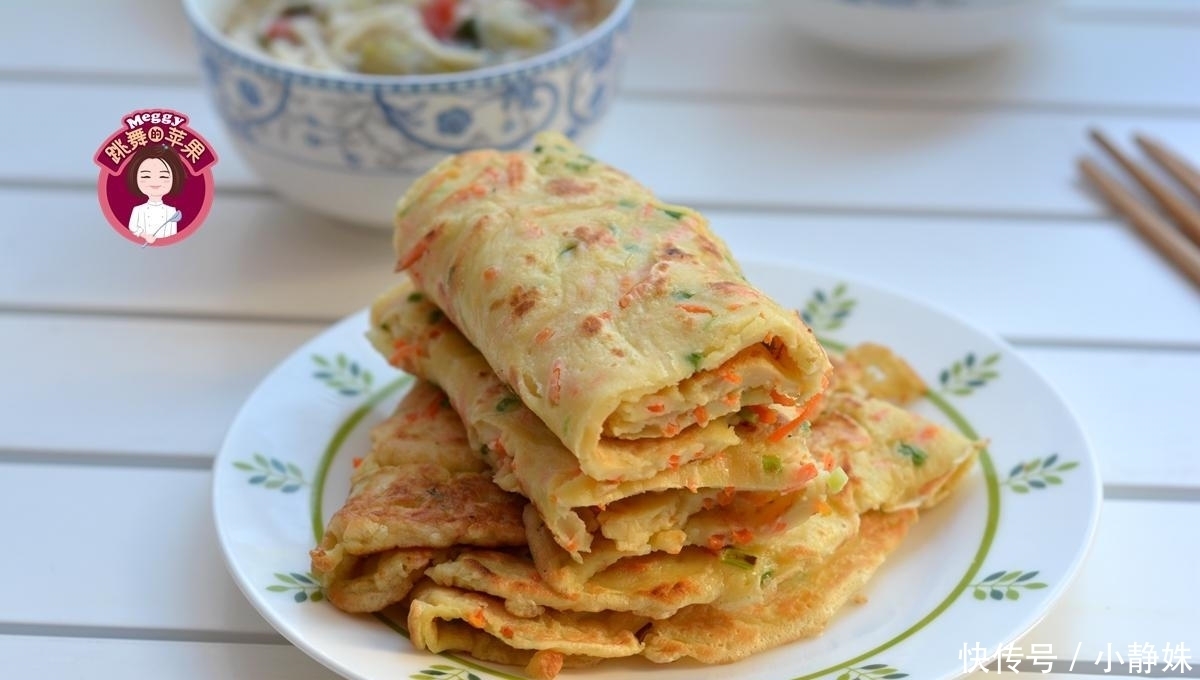 6种花样早餐,每天换着吃,营养健康,全家都喜欢