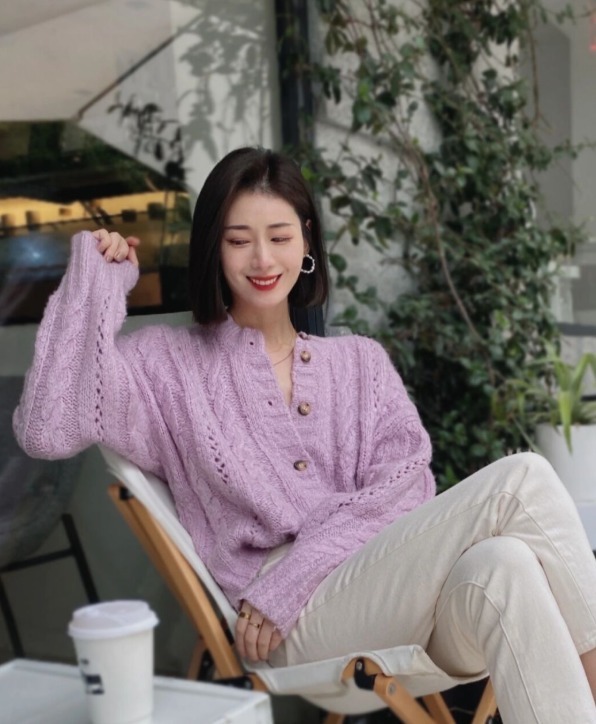 下半身|针织衫搭这3种下装,显瘦显高又有气质,冬天让你美出新高度!