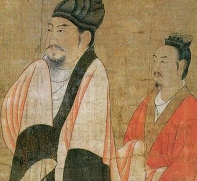 杨广|陈后主的宠妃，杨广灭了陈朝后也想立她为妃，一谋臣说完话，她立刻被斩杀