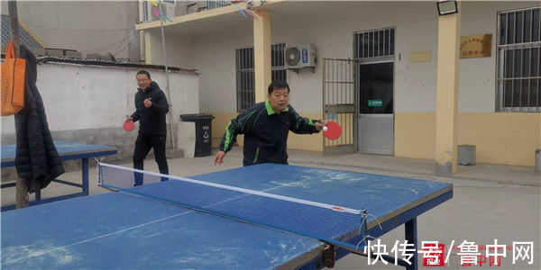 城子村|淄川区太河镇城子村举办“希望杯”乒乓球比赛