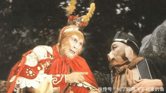  猪八戒|难怪猪八戒会瞧不起孙悟空 看看人家的这些背景! 和佛祖还有关系！