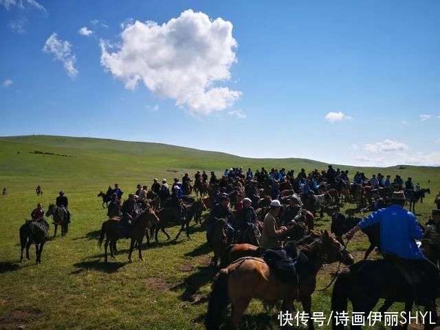 中薪|伊犁草原篇:特克斯喀拉峻