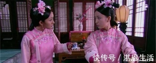 宫女!清朝宫女的月薪,对比现在是什么水平可能让你非常羡慕!