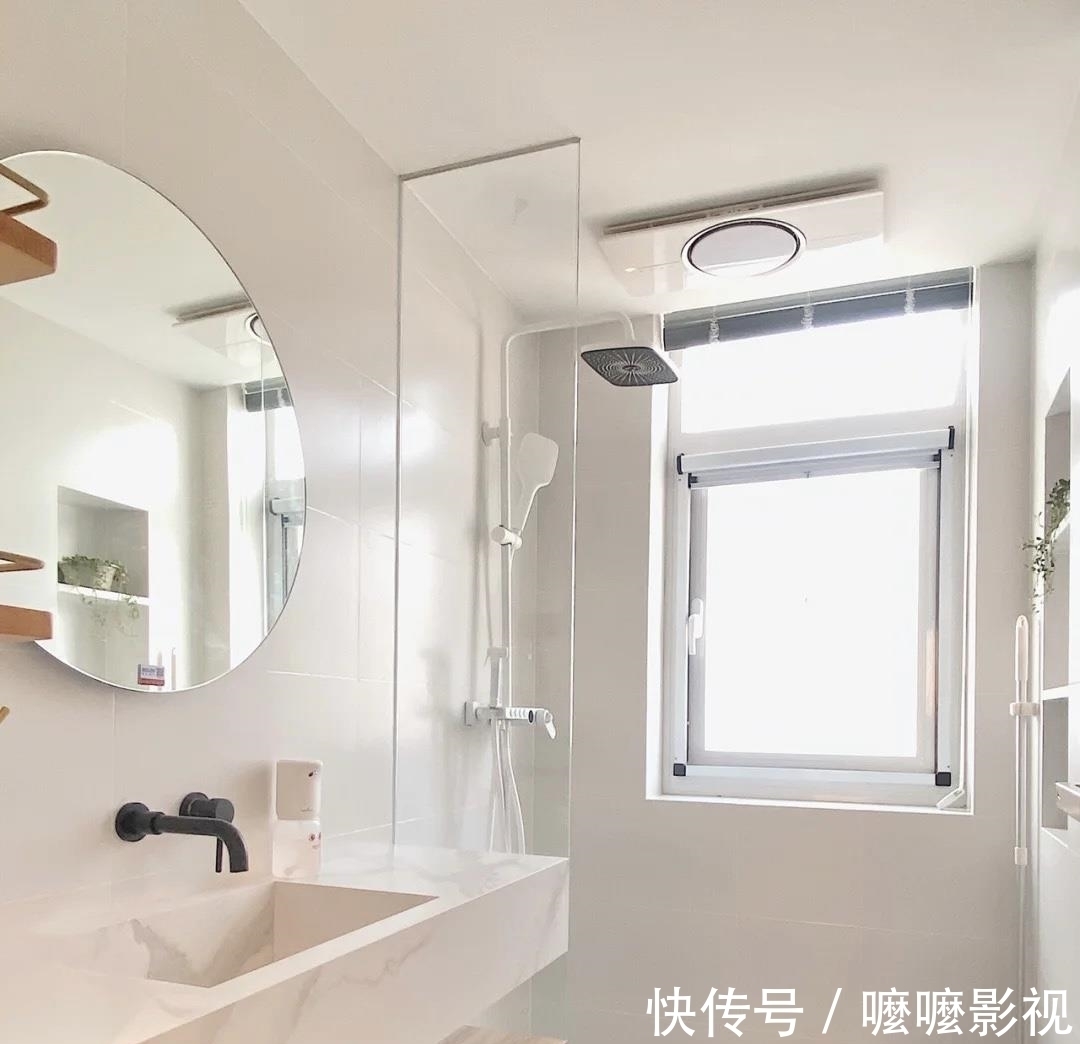 整洁|同样是45㎡,我家被说乱七八糟,她家却堪称“迷你版豪宅”