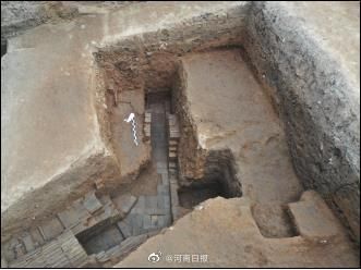 河南@河南宋代城市下水道有多豪华