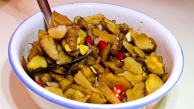 天冷了，少吃土豆萝卜多吃它，一次做好放冰箱，随吃随取，真省事