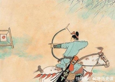 顶级|水浒中的超级射手们:青面兽杨志排二流,谁是顶级?