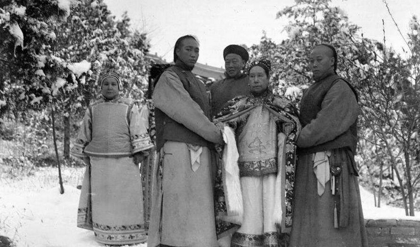 历代|历代都有宦官,为何宦官专政偏偏出现在这几个朝代?