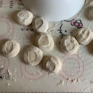 孩子最喜欢吃的素馅儿包子