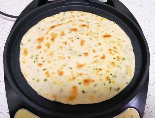  自制酱香饼，香气四溢，味道不比店里差