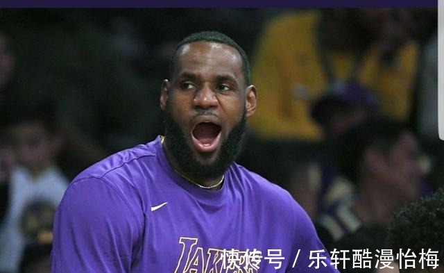 小乔丹|篮网点赞，老詹遭隔扣仍在发酵！却因祸得福，以后谁还说他不防守