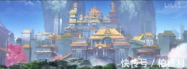 谢伶|十月新番《天官赐福》动画上线，画面质量比《魔道祖师》好太多！