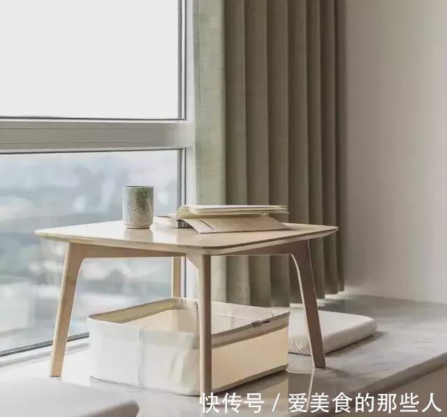 业主|85㎡日式小户型，自然舒适空间大，多功能设计让颜值更高