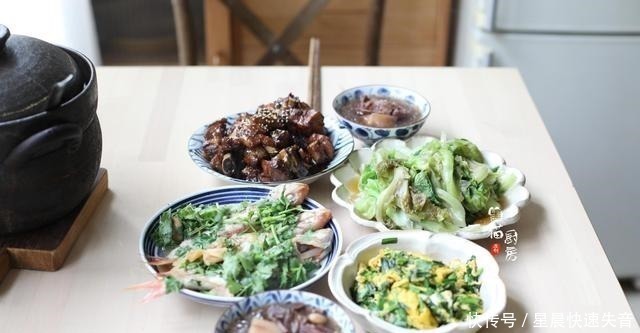 夫妻俩|一线城市80后夫妻俩的日常午餐,生活要有仪式感,拒绝精致穷!