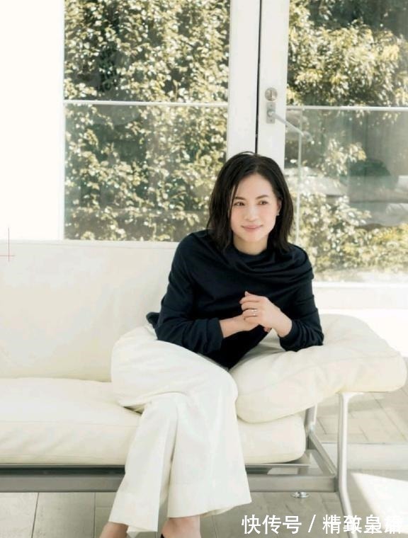 头发 三四十的女人发型不要随意,学日本杂志这样剪,优雅活力显年轻!