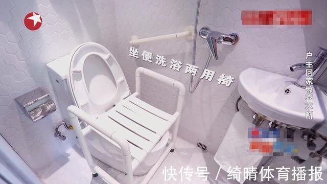 卧室|38㎡房子挤4代人,太爷是宅男,爷爷玩消失,花38万装修出10间房