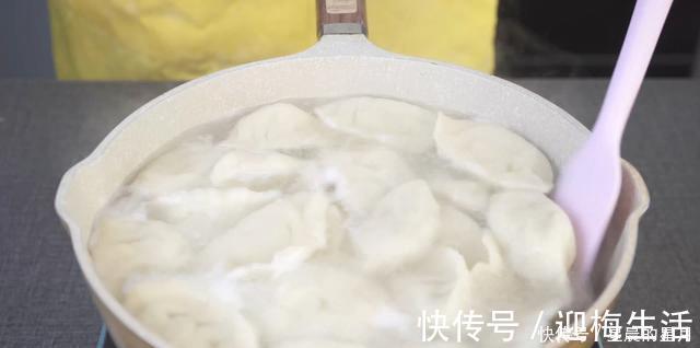 鲜嫩|萝卜馅的饺子这样做，营养开胃又鲜嫩