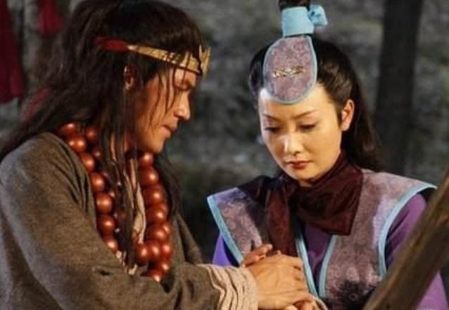 武松!孙二娘跟武松打斗,孙二娘受到羞辱,为何最后还和武松成兄弟!