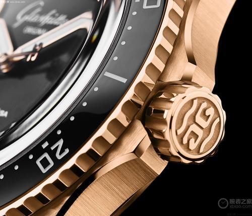 公价20万，德国豪华潜水表“最强”战斗力