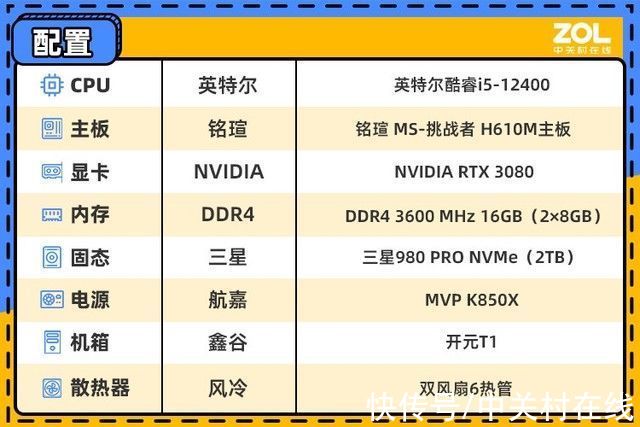 酷睿|铭瑄MS-挑战者H610M主板评测：不容忽视的入门平台之选