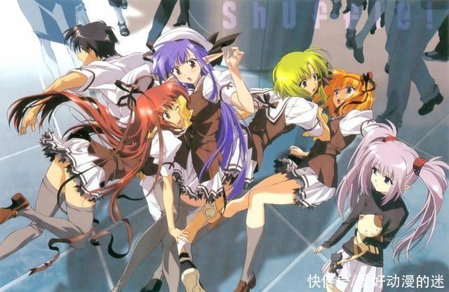 南家三姐妹|《女神宿舍管理员》人气这么高,它的制作公司还做过哪些动画呢