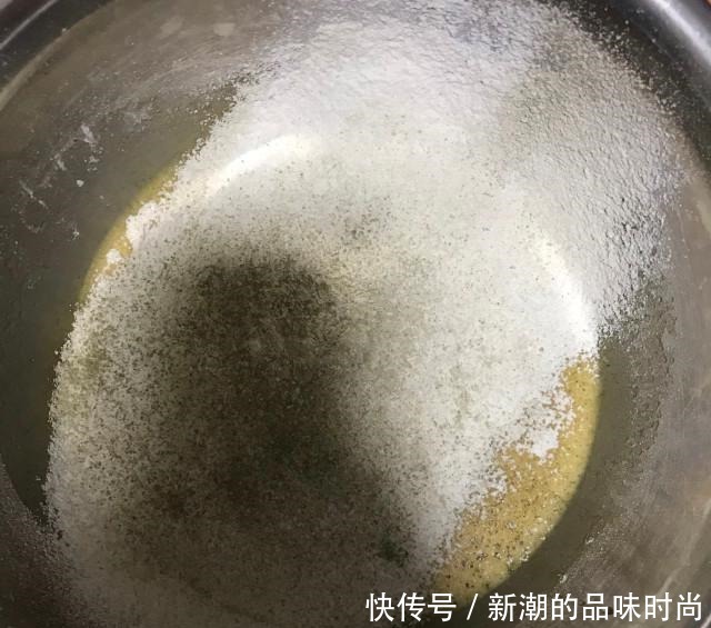 抹茶蜜豆千层蛋糕，吃一口便爱上