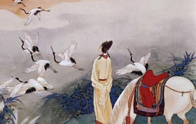 曹松&一个71岁才中进士的落魄诗人,有感于时势,写下一首诗却火了千年