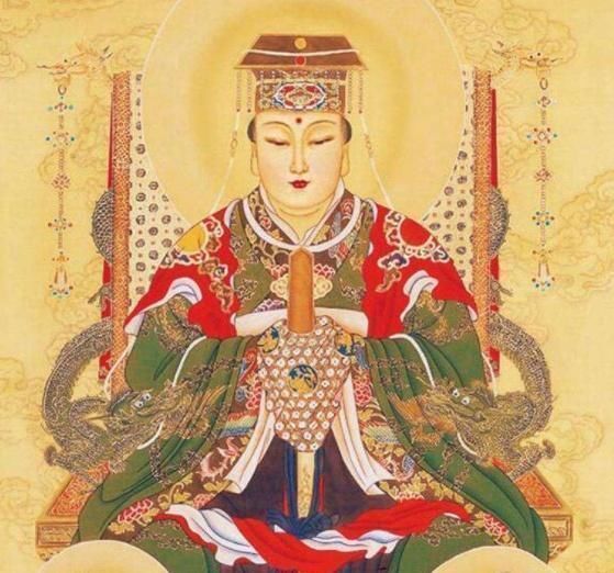 神仙!三界最厉害的神仙,女娲看见她也害怕,玉帝如来在她眼中只是孩子