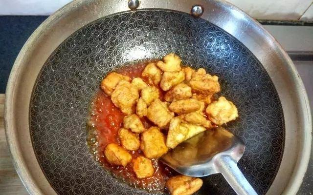 开胃|鸡肉不要老红烧了，这么做，酸甜开胃，好吃又好做