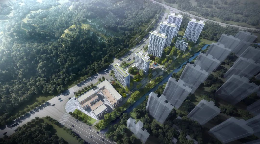 高层住宅|总投资7.8亿元，511套房！丽水又一个高大上的公寓要来啦!