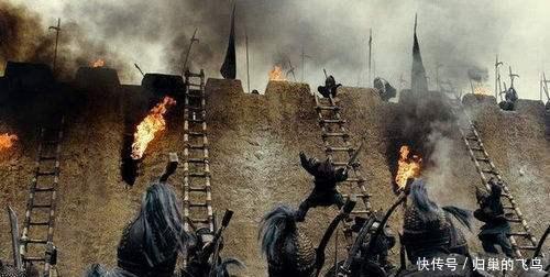 幸亏|此战以多打少, 结果惨败差点亡国, 关键时刻幸亏对手神助攻!