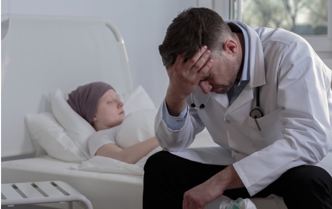 淋巴瘤|得癌一定会走向死亡得了3类癌症别放弃,有大概率能治愈