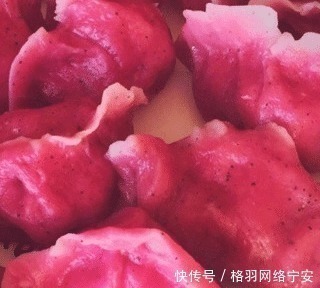 姜妍|看看明星包的饺子,姜妍的最好看,杜海涛的最丑,江一燕的最奇葩