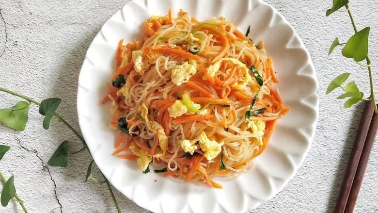 蒸有|5种粉丝的做法,有荤有素,有蒸有炒,配一碗米饭就是一餐