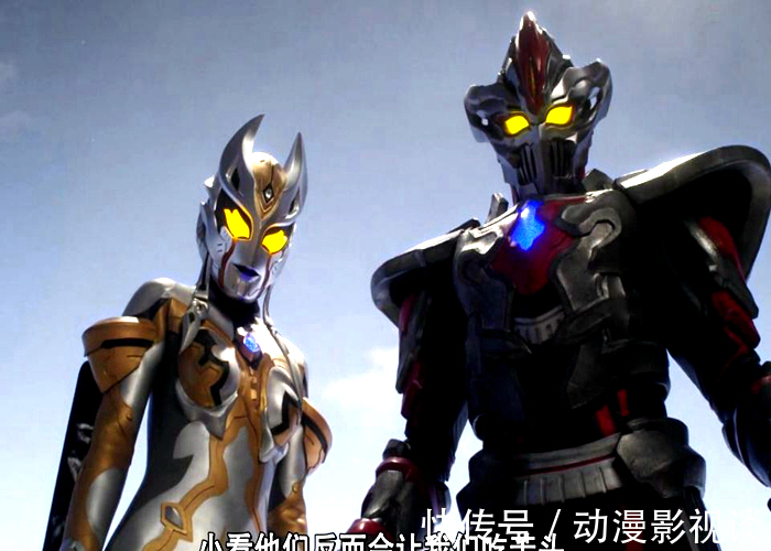 特利迦|《特利迦奥特曼》第17集:黑暗特利迦出手打怪兽,建议主角使用新形态!