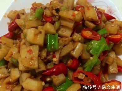 家常|这道家常下饭菜，8分钟就搞定，眼下正适合吃，老少皆宜
