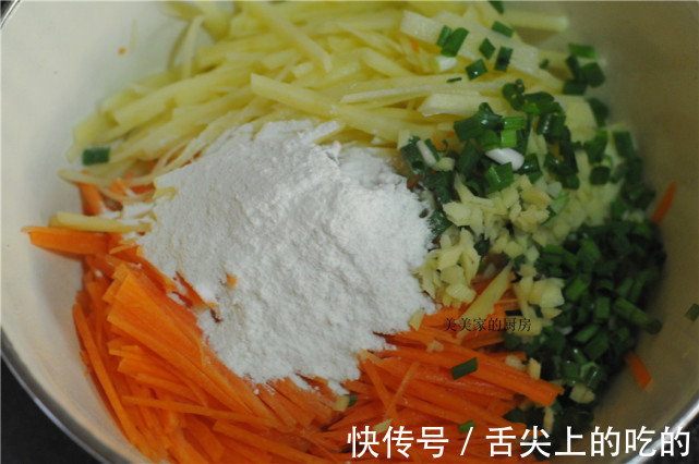 天热孩子迷上它了，早餐宵夜都要吃，5分钟就出锅，喷香营养