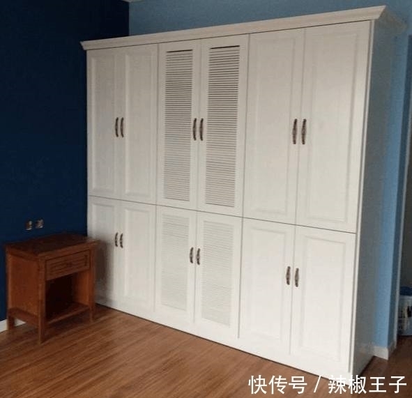 油漆|请人打柜子花7万多,邻居都说不好,装好一看效果都不吭声了